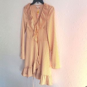 GB Wrap Dress